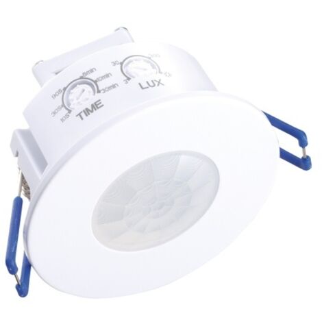 Detector empotrado techo Sepako Blanco