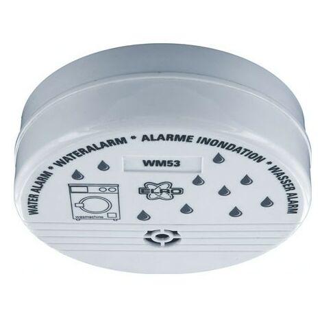 SUMINISTROS JAIZKIBEL DETECTOR FUGA DE AGUA - WM53