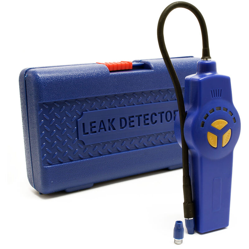 

Detector de fugas 200 para R12 R22/R134 A compensation de cero Air acondicionado