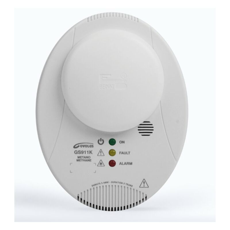 

Beinat - Detector GS911K de gas metano