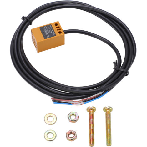 Detector inductivo NPN TL-Q5MC1-Z, cable de 5 mm, 3 ABS