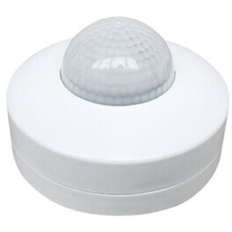 Detector infrarrojos de techo 3 sensores Electro Dh 60.253/TCH/3S 8430552119721