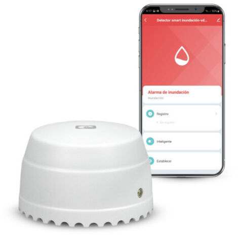 DETECTOR INUNDACION SMART WIFI