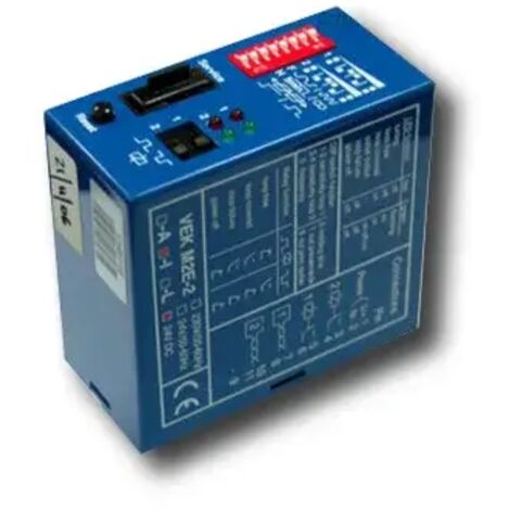Detector Magnético Para Vehículos Spira Detector FAAC FG2 Bicanal 785527