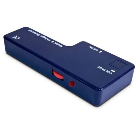 DETECTOR MET. ELECT PILAS AXIL