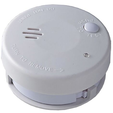 DETECTOR MINI HUMOS AUTONOMO