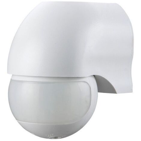 Detector Movimiento Infrar 97X13X182Mm Garza 430042