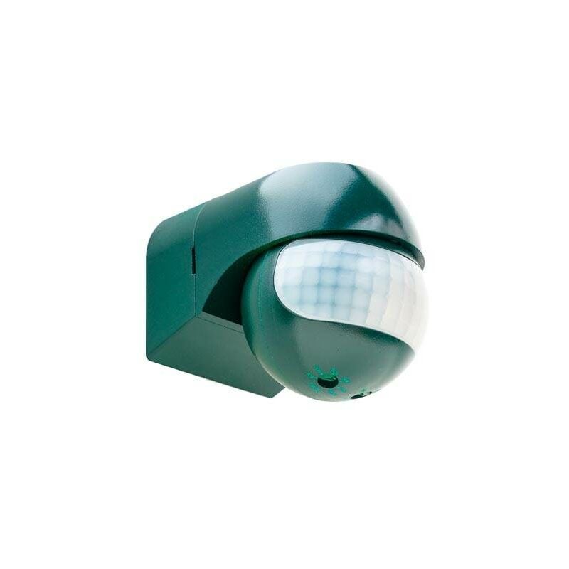 

Detector De Movimiento De Pared 180º Gris