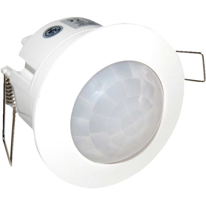 

Detector de movimiento empotrable para techo por infrarrojos 6m. ( 1401237) - GSC