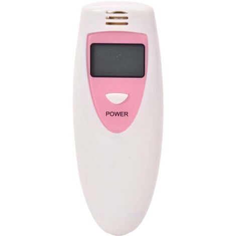Detector portátil de mal aliento, dispositivo de prueba de higiene bucal, herramienta para monitorear el olor interno de la boca.