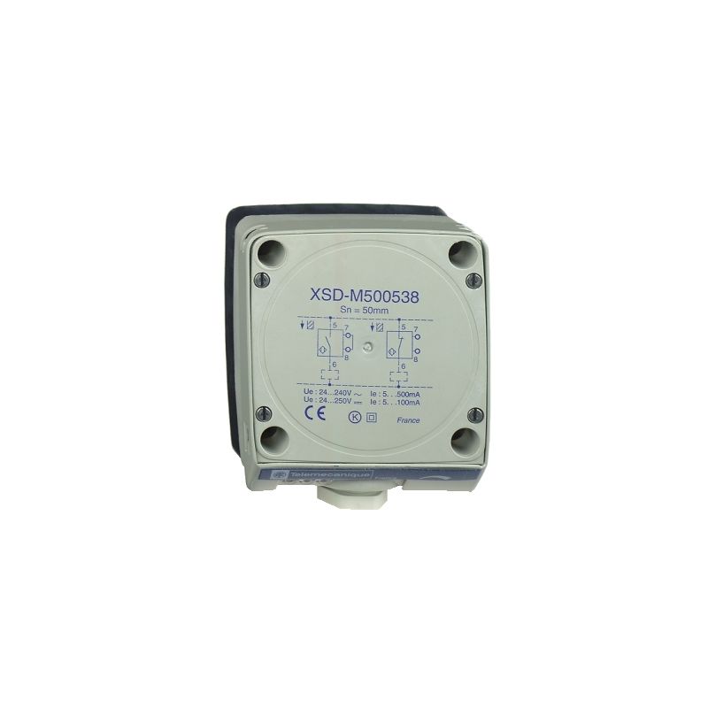 

Detector Prox. Inductivo Schneider Electric Xsda600519