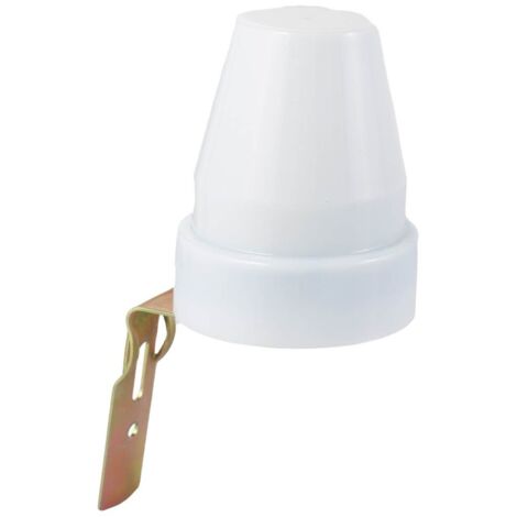 Detector superficie con sensor crepuscular