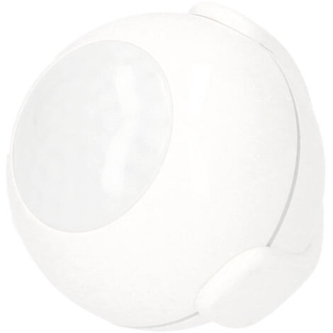 Detector superficie PIR con sensor de movimiento vía wifi
