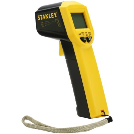 Detector térmico STANLEY - Pantalla LCD - STHT0-77365