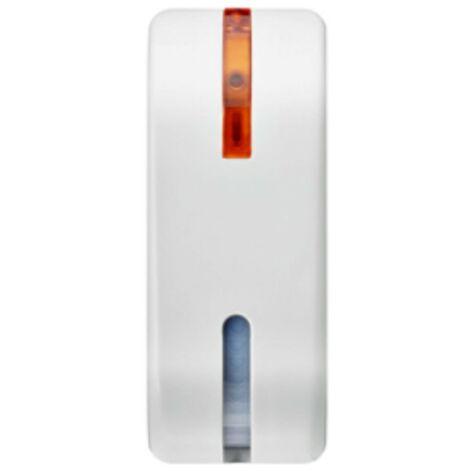Detector Urmet de doble tecnología para exteriores con efecto cortina IP61 Antimasking 1033/016