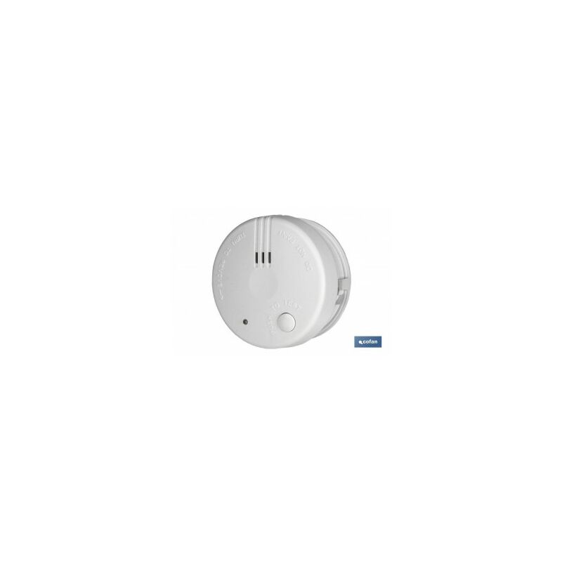 

Otros - Detector mini de humos con alarma sonido