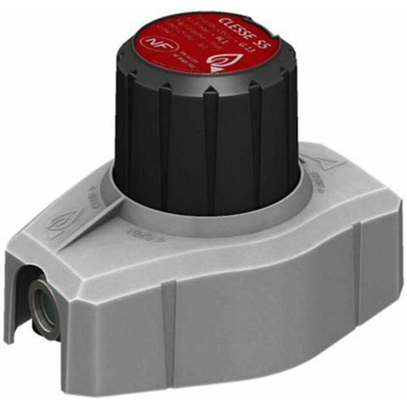 Clesse Industrie - Détendeur à sécurité à réglage fixe gaz Propane - Sous coque