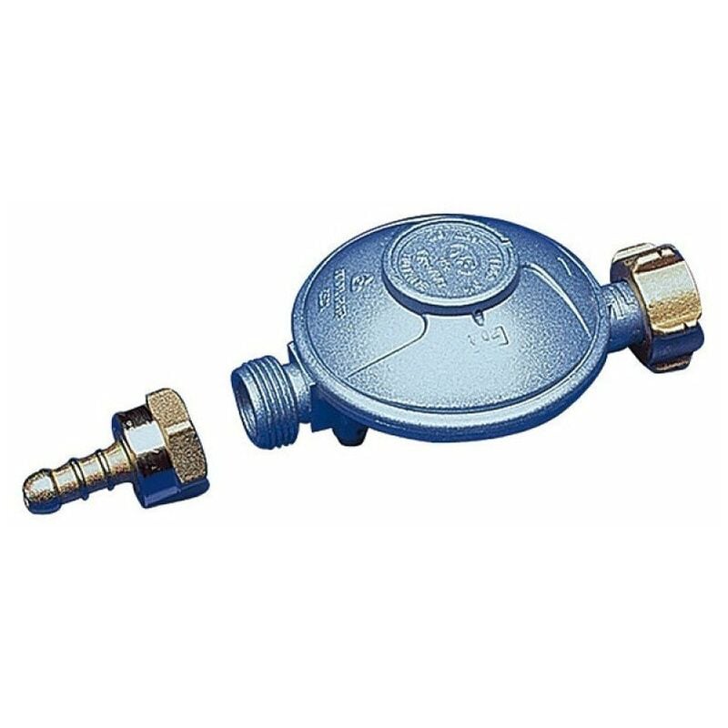 Dipra - 011545 detendeur securite butane debit 1 3kg/h + raccord tetine