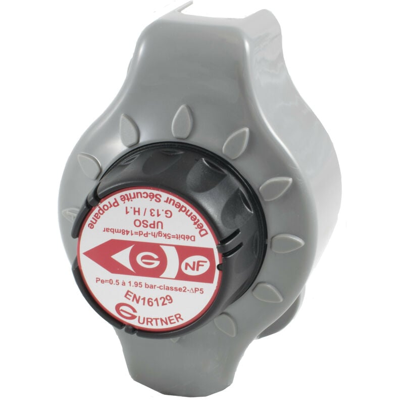 Détendeur DSP 1/37 propane - 14760.03K