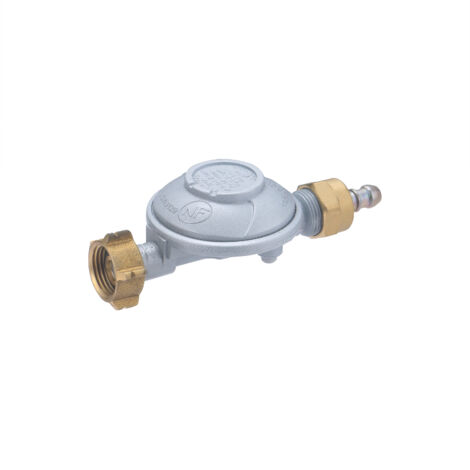 Détendeur avec sécurité pour gaz Butane  NOYON & THIEBAULT avec tétine