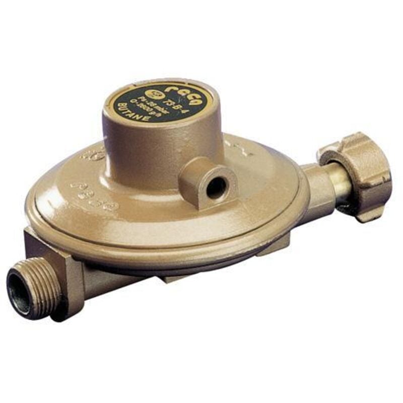 Blanc Habitat - detendeur grand debit pour gaz butane