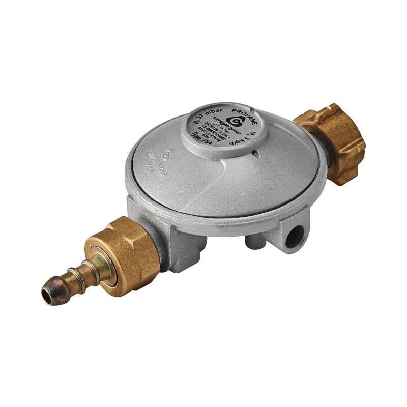Favex - Détendeur basse pression Propane 3kg/h 37mb - éc. bouteille/tétine