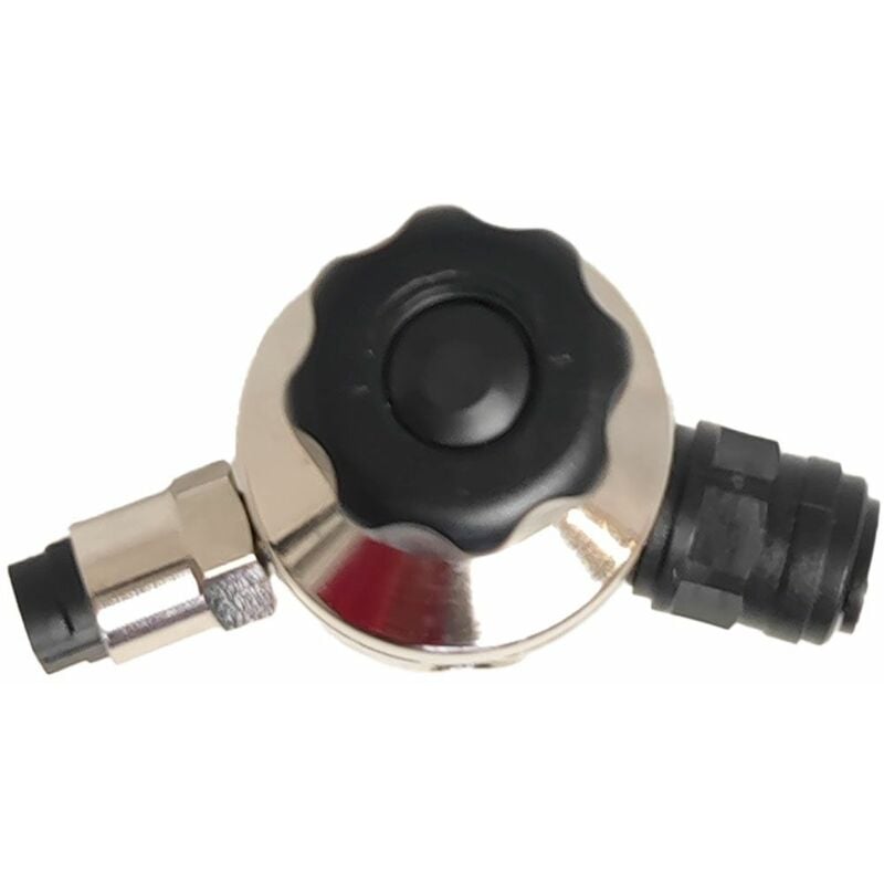 Ionfilter - Détendeur Bouteille Co2 Pour Fontaine D'eau Graîche Et Gazeuse