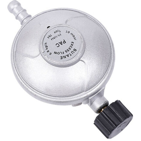 Détendeur bouteille de gaz Butane