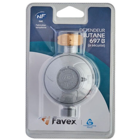 Détendeur butane 28mb sc k/697b - FAVEX
