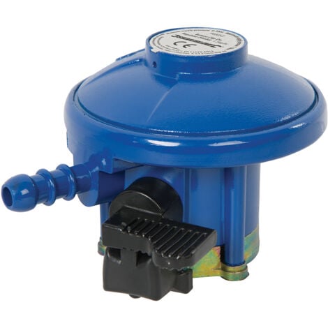 Détendeur butane à clip rapide - 21 mm Calor/Flogas
