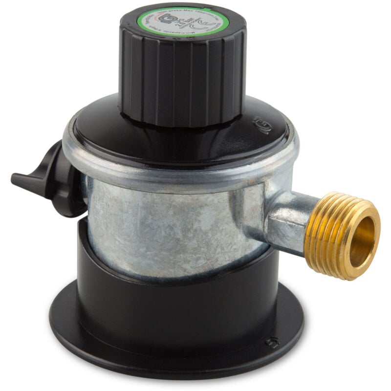 Détendeur butane à pression réglable