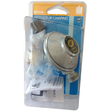 Detendeur Butane Camping + Tetine - ADDAX