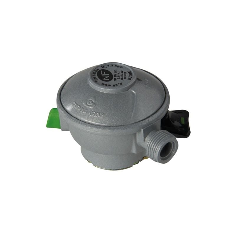 Favex - Détendeur butane quick on pour valve 27mm 637.5709