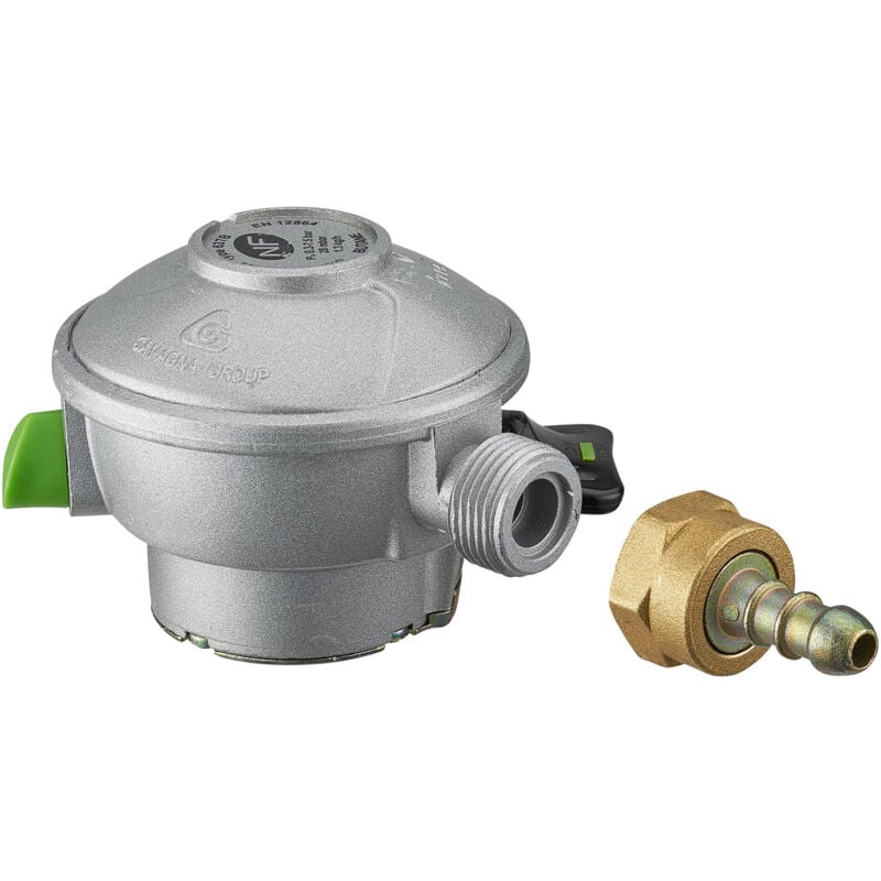 Détendeur Butane Quick-On 27 mm + Tétine