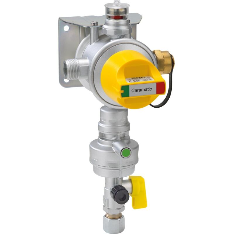 Détendeur caramatic drivetwo vertical GOK