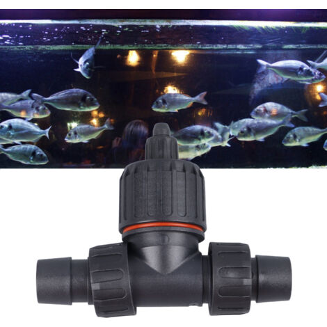 Détendeur de CO2 Externe pour Aquarium et Terrarium Familial, Raffineur de Bulles 16mm - AUTRES