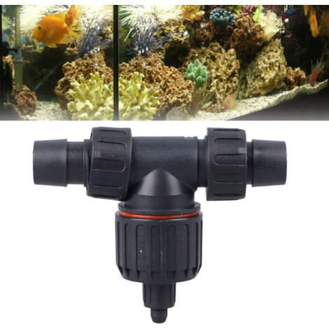 Détendeur de CO2 Externe pour Aquarium Familial avec Diffuseur (12mm) - AUTRES