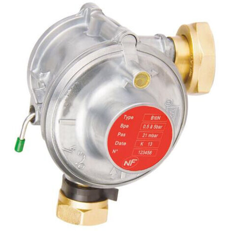 DETENDEUR DE PRESSION GAZ PROPANE - TYPE B