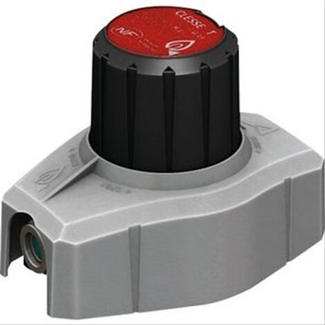 Détendeur de sécurité 4kg/h Clesse Propane NF