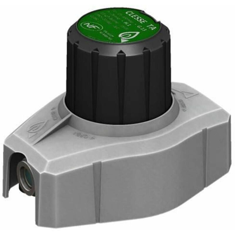 Clesse Industrie - Détendeurs déclencheurs à sécurité ta 29MB M.M20x1,5 Q1,3 - ta - sous coque Butane - Bouchon pastille verte