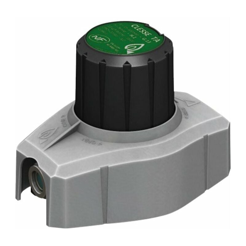 Clesse Industries - Détendeur déclencheur à sécurité gaz butane - 1,3 kg/h - Clesse
