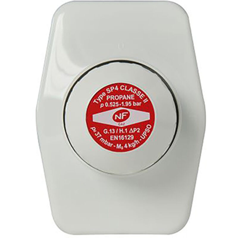 012561 robinet securite propane debit 4kg/h 2eme detente
