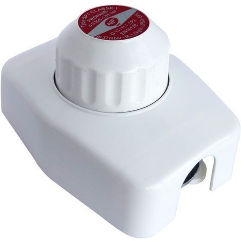 Ayor - Détendeur déclencheur fixe classe 1 - pour bouteille propane MM20/150