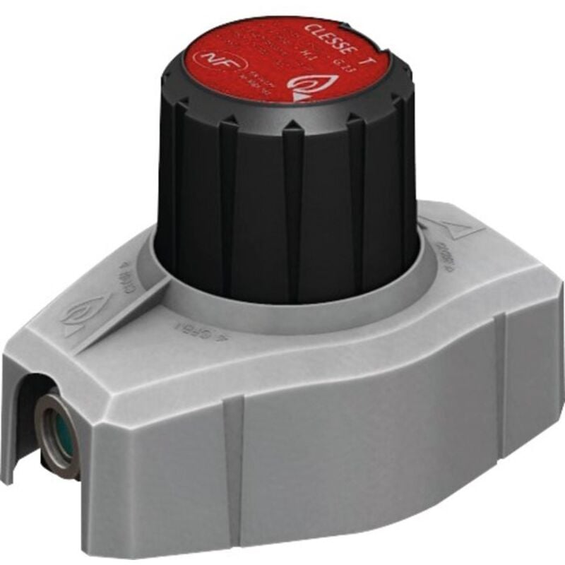 Clesse Industries - Détendeur déclencheur à sécurité gaz propane- 4 kg/h - Clesse