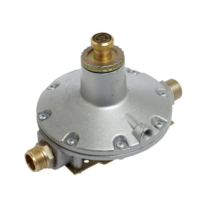 Favex - Détendeur déclencheur Propane 20 kg/h - 37mb - M3/4