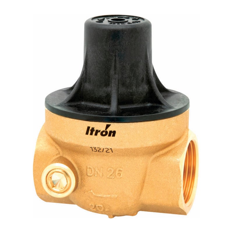 Réducteur de pression Isobar+ CC - Itron