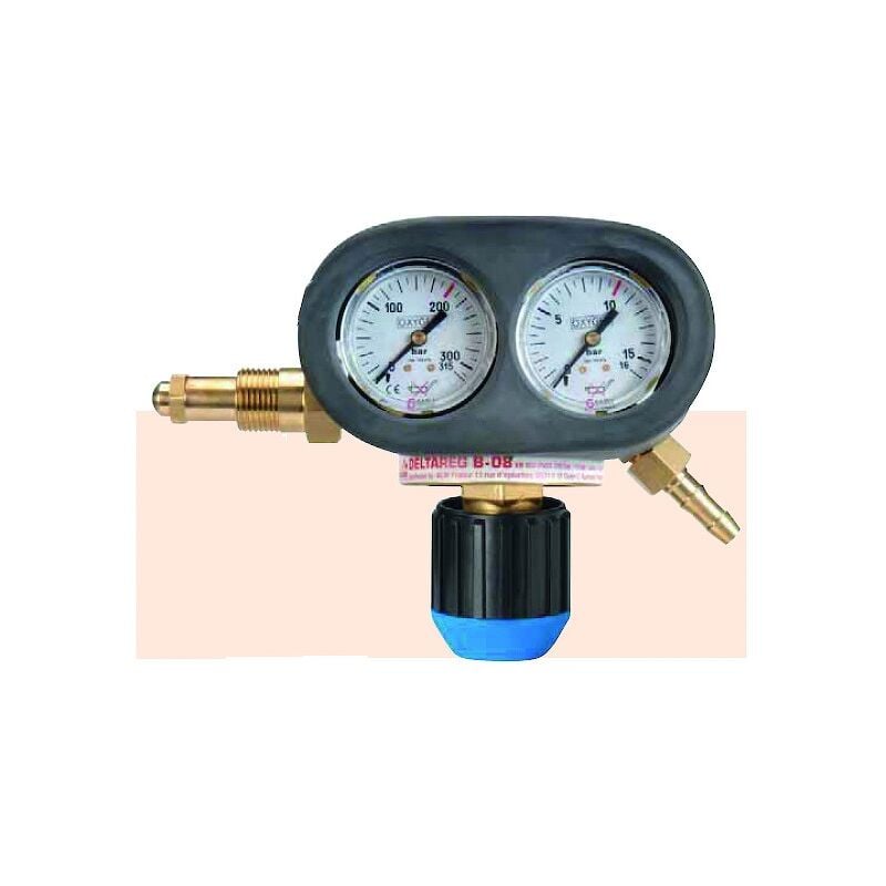 Oerlikon - Détendeur et débilitre de gaz deltareg acetylene