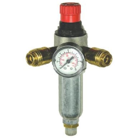 MECAFER Détendeur et filtre 0