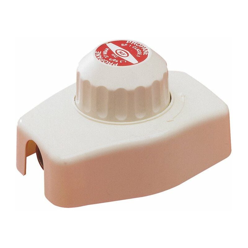 Clesse Industries - Détendeur gaz propane à sécurité - Pression aval 37 mbar