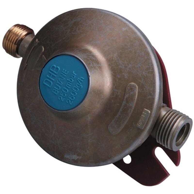 Gurtner - Détendeur Haute Pression Gaz Butane - 2.6kg/h M20X150